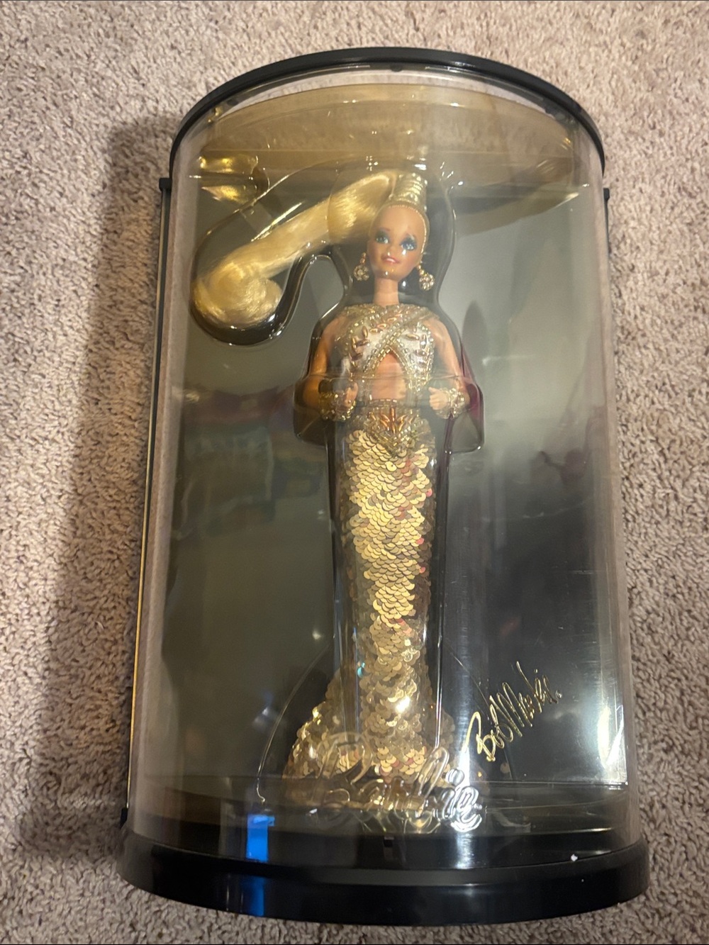 1990 Vintage Bob Mackie Barbie
